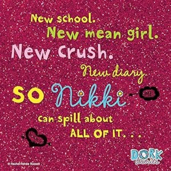 Book 1 Dork Diaries Tales from a Not-So-Fabulous Life Hardcover - Picture 6 of 17